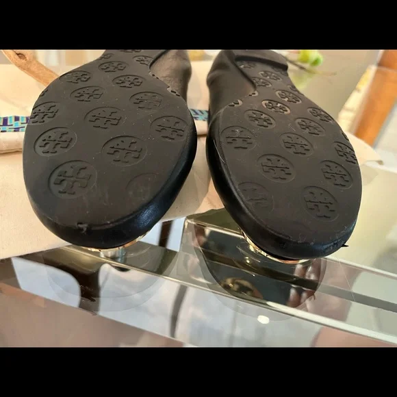 TORY BURCH Reva ballet flats - Picture 4 of 4